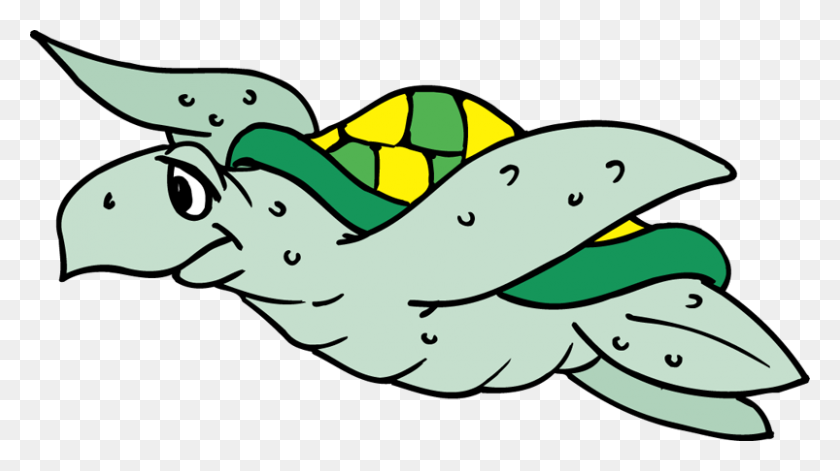 803x424 Tortugas Clipart Images - Cute Turtle Clipart
