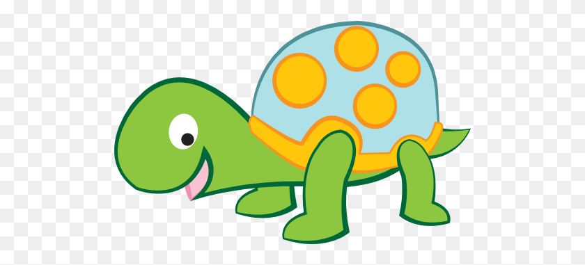 512x321 Turtle Clipart - Turtle Black And White Clipart