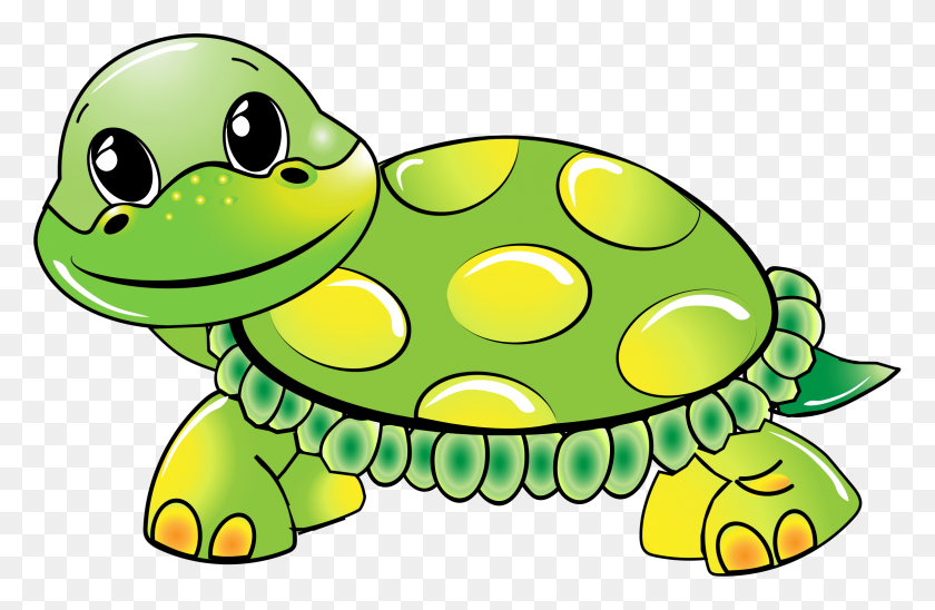 2328x1457 Turtle Clipart Png Transparent - Turtle Silhouette Clip Art