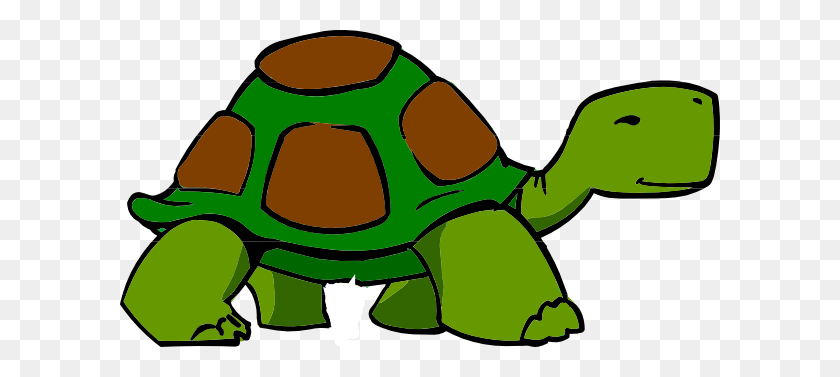 600x317 Turtle Png, Clip Art For Web - Reptile Clipart
