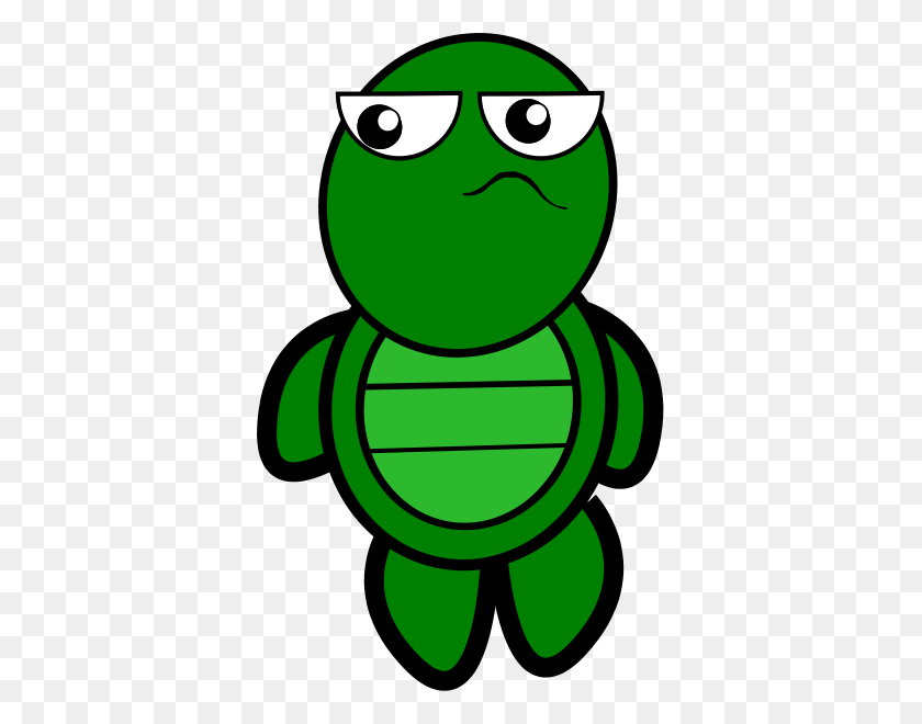 372x600 Turtle Png Clip Arts For Web - Turtle PNG