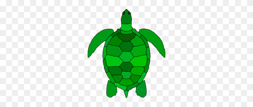 258x297 Turtle Png Images, Icon, Cliparts - Turtle Outline Clipart