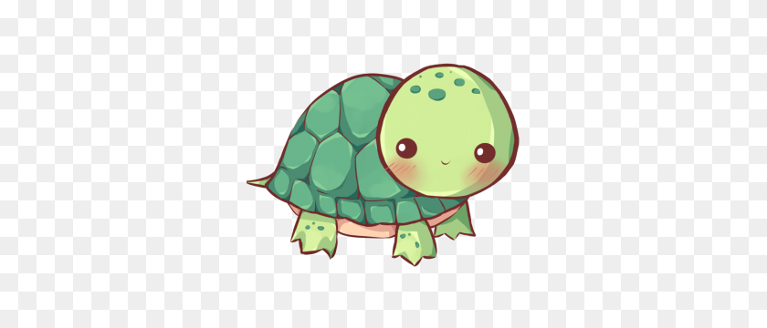 300x300 Turtle Up - Snapping Turtle Clipart