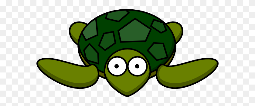 600x291 Turtle With Big Eyes Png Clip Arts For Web - Big Eyes PNG