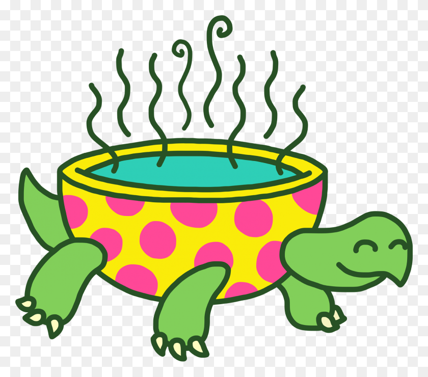 1566x1367 Turtle's Soup - Desert Tortoise Clipart