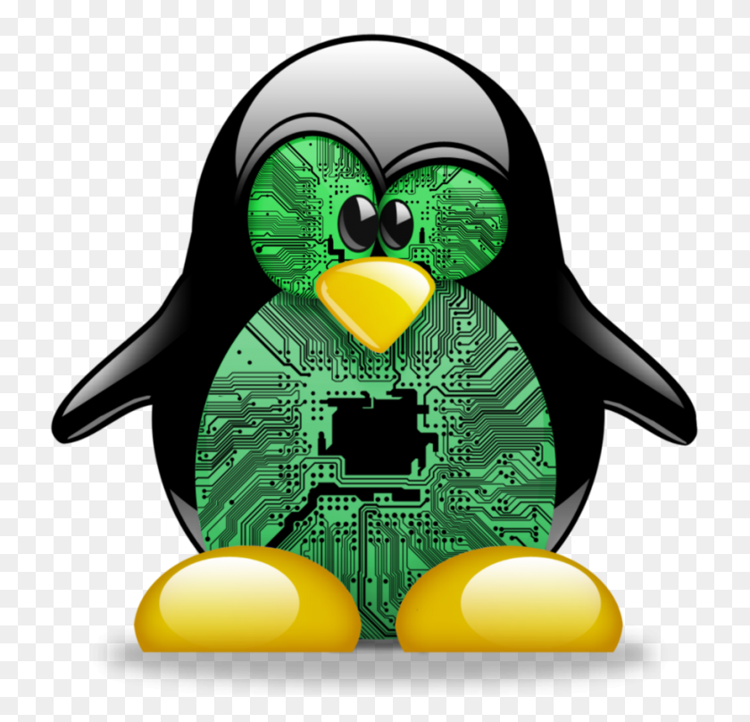 912x875 Tux Penguin Penguins, Linux - Linux PNG