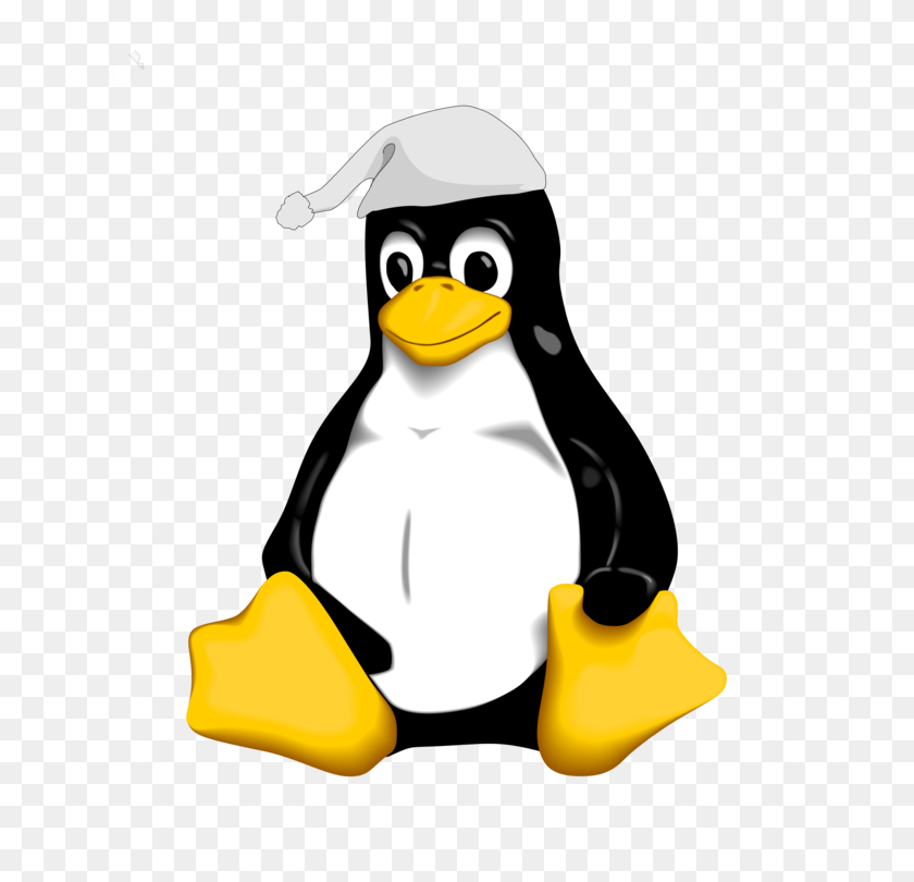 643x750 Tux Racer Linux Tuxedo Computer Software - Tuxedo Clipart Free