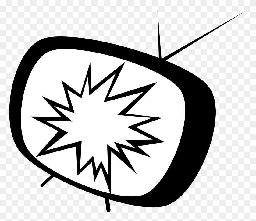 1917x1643 Tv Cartoon Broken Icons Png - Screen Crack PNG