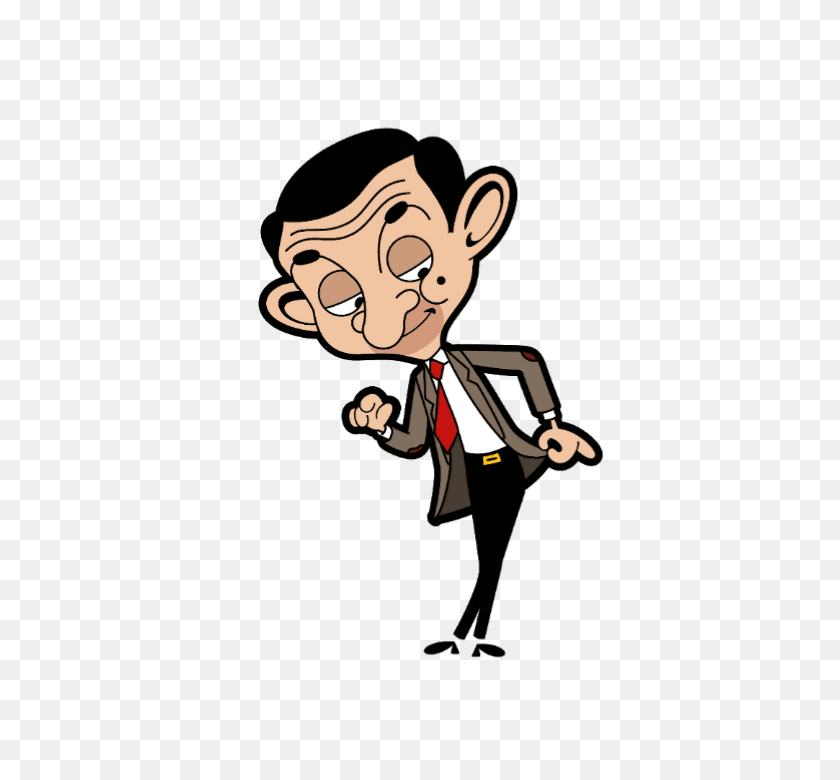 720x720 Tv Online Indonesia - Mr Bean Png