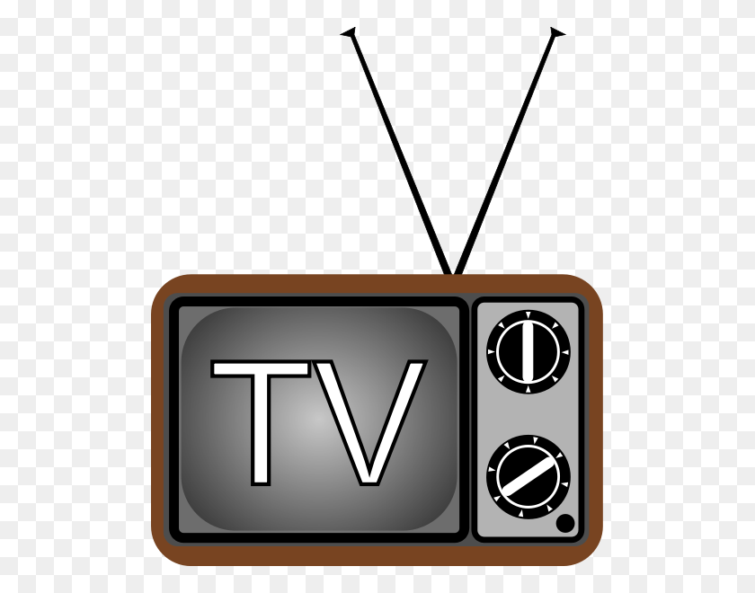 503x600 Tv Shows Clipart, Free Download Clipart - Talk Show Clipart