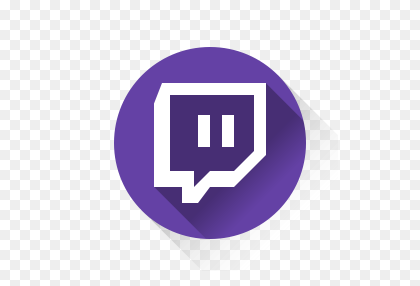 512x512 Значок Тв, Twitch - Значок Twitch Png
