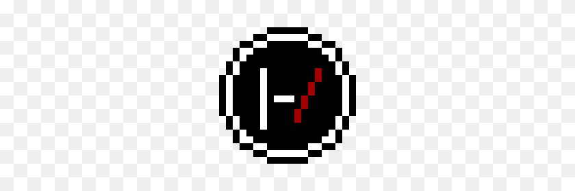 220x220 Логотип Twenty One Pilots Pixel Art Maker - Двадцать Один Пилот Png