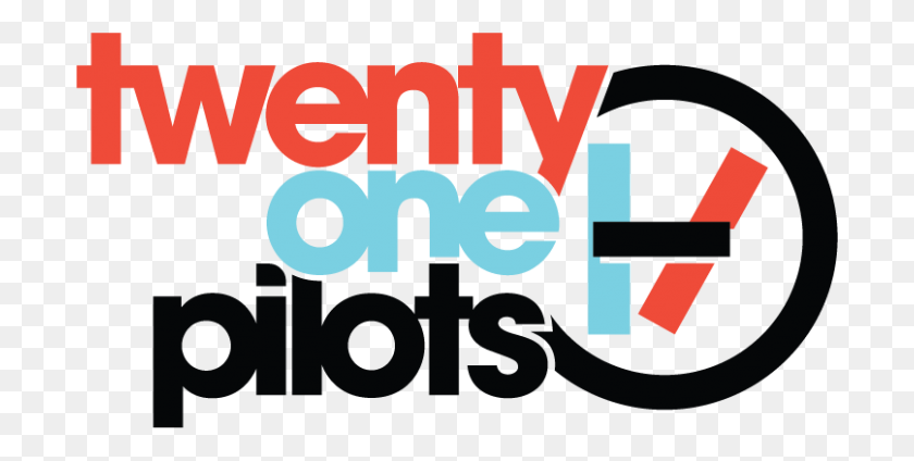700x364 Twenty One Pilots Logo Png Image - Twenty One Pilots Logo Png