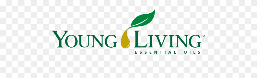 501x197 Twenty Somethings Young Living - Young Living Logo PNG