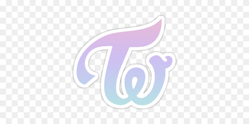 375x360 Twice Logos - Twice Logo PNG