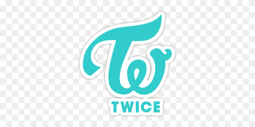 375x360 Twice Logos - Twice PNG