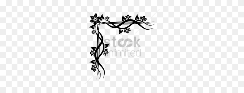 260x260 Twig Clipart - Twig PNG