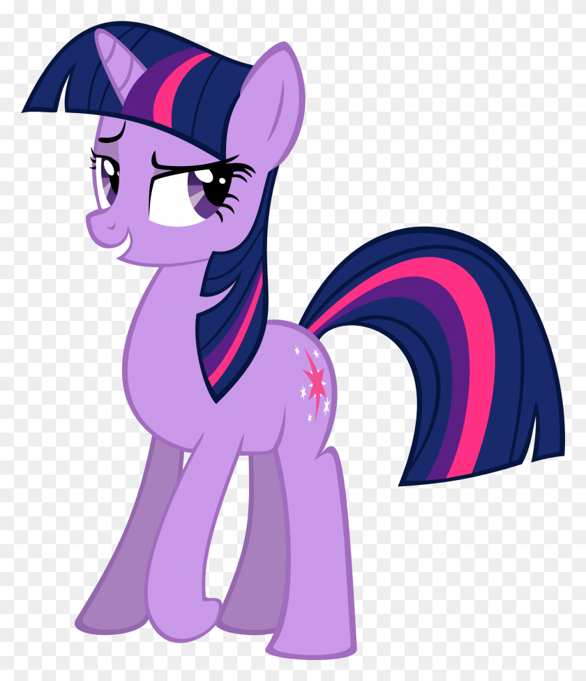 1854x2179 Twilight Sparkle My Little Pony La Amistad Es Magia Absoluta - Anime Sparkle Png