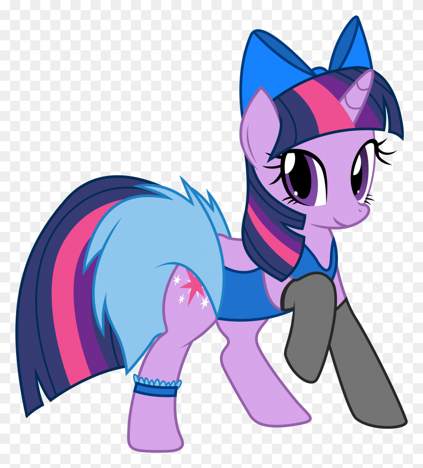 4398x4895 Twilight Sparkle Rareza Pinkie Pie Pony Fluttershy - Rareza Png