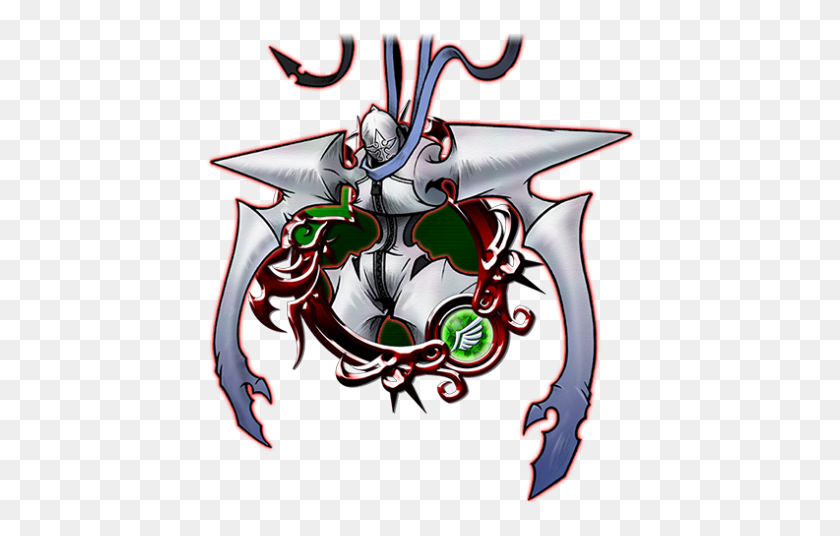 432x476 Twilight Thorn - Thorn PNG