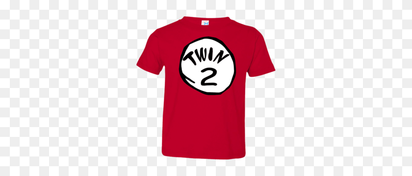 300x300 Twin - Thing 1 And Thing 2 PNG