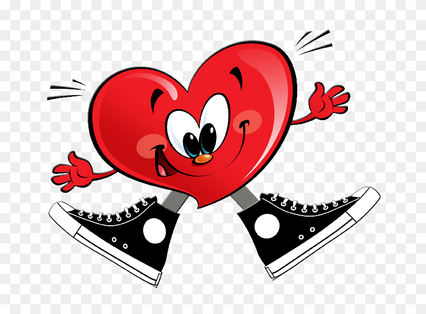 700x559 Ciudades Gemelas Heart Walk Special Hearts - American Heart Association Clipart