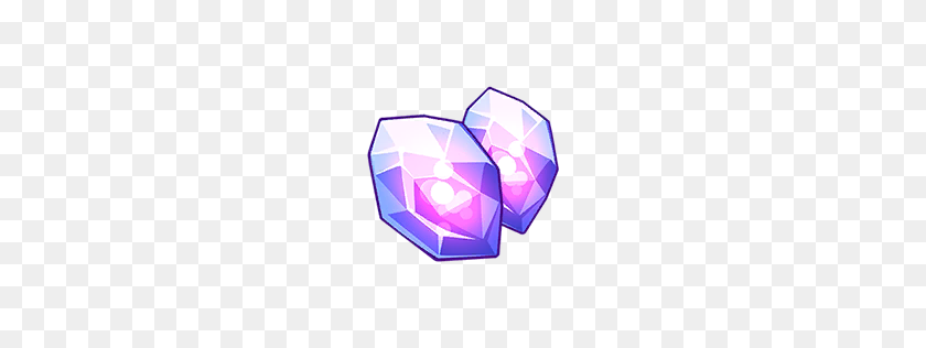 256x256 Twin Ether Crystal - Crystal PNG
