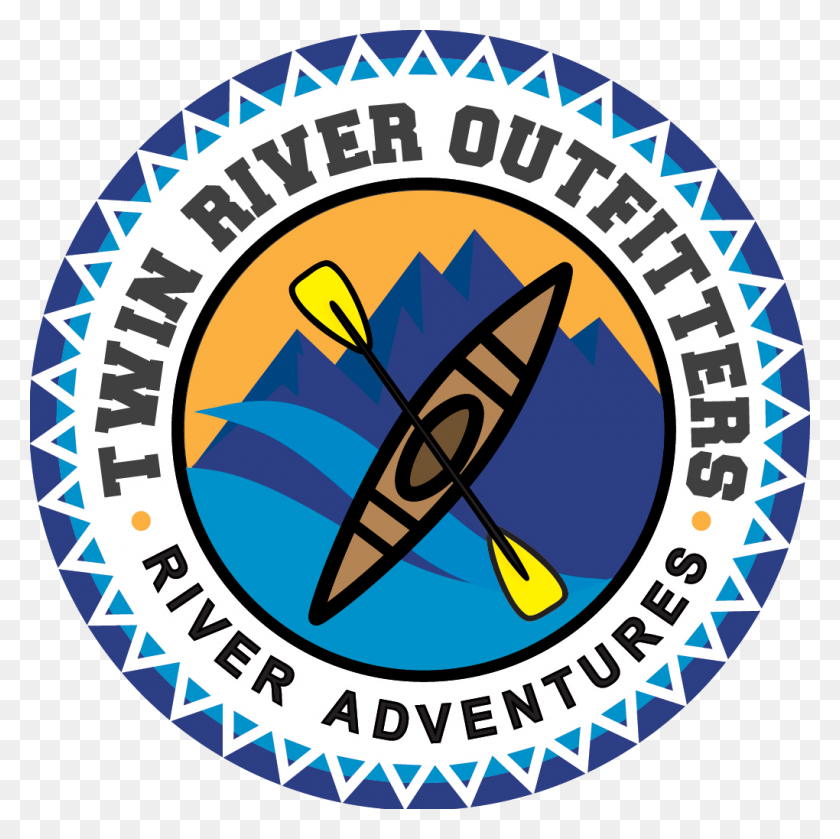 1020x1019 Twin River Outfitters Джеймс Ривер Каякинг, Тюбинг, Гребля На Каноэ - River Tubing Clipart