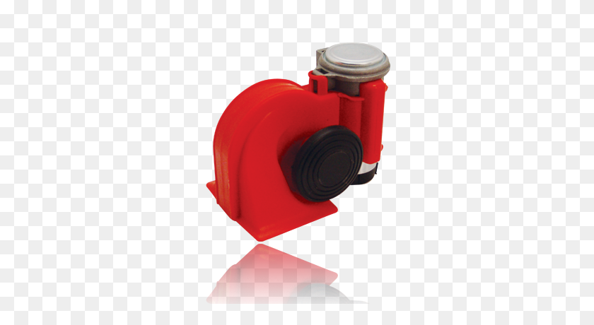 400x400 Twin Tone Air Horn With Relay Autozone South Africa - Air Horn PNG