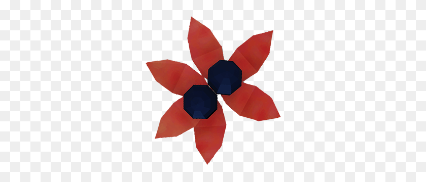 300x300 Twinberry - Flower Bush PNG