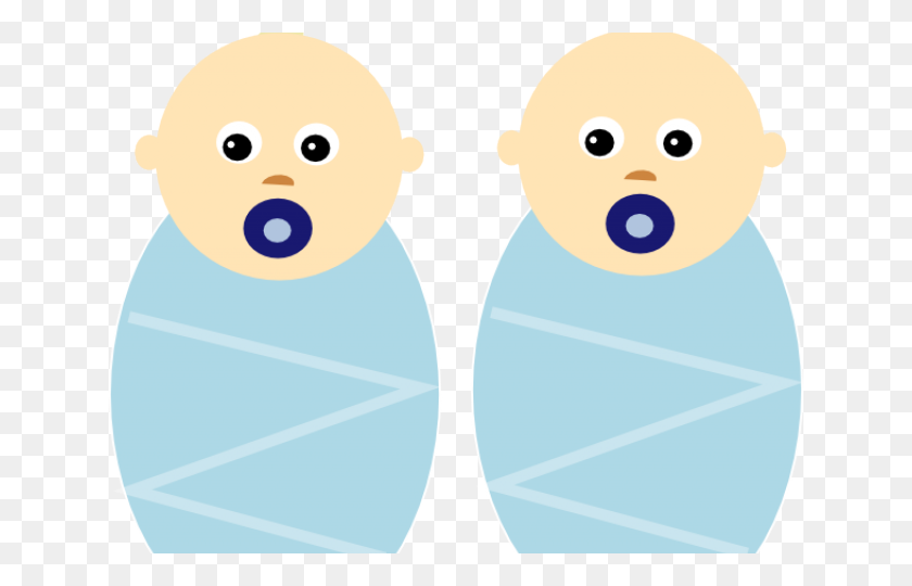 640x480 Twins Clipart Clip Art Baby - Baby Clipart