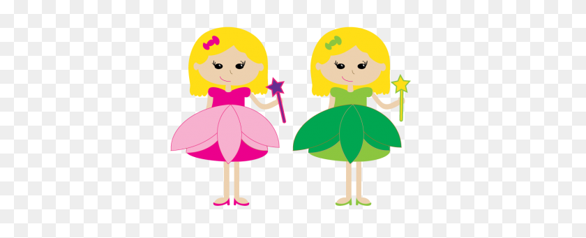 375x281 Twins Clipart Sisters - Sister Birthday Clipart