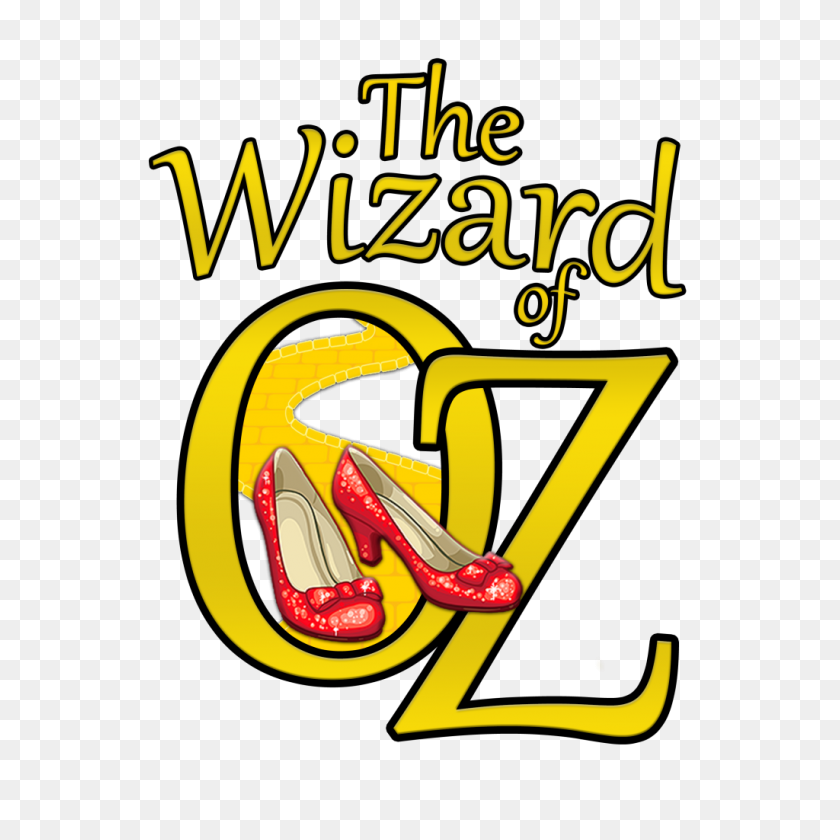 1024x1024 Twinsburg Community Theatre Production Of Wizard Of Oz - Wizard Of Oz PNG