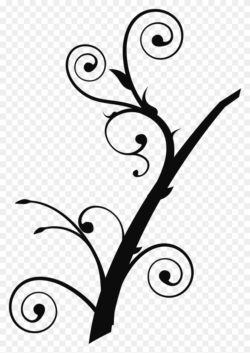 1668x2400 Twisted Branch Icons Png - Branches PNG