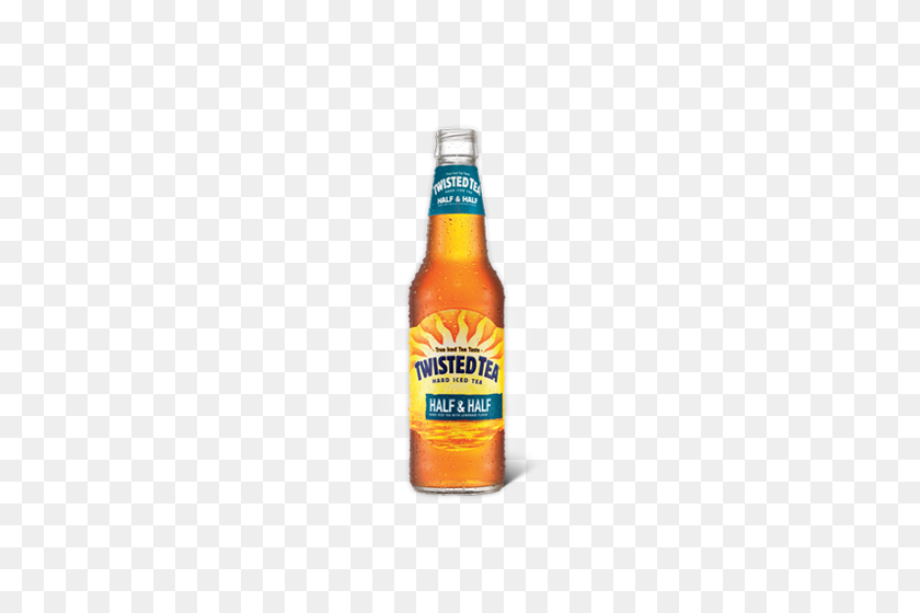 600x500 Twisted Tea Half And Half - Soda Bottle PNG