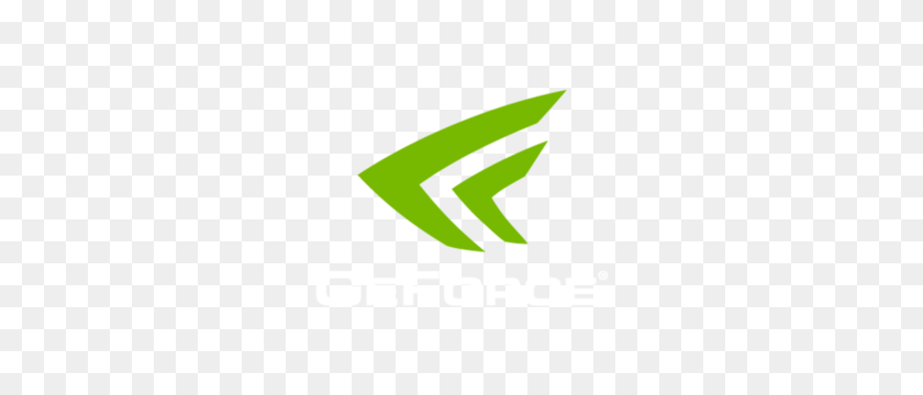 300x300 Twitch - Nvidia Logo PNG