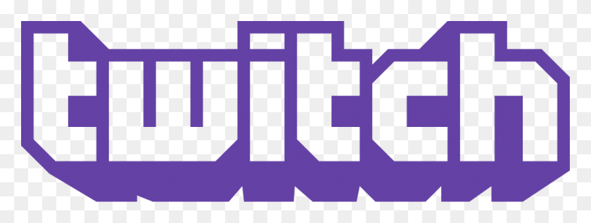 1024x340 Logotipo De Twitch - Logotipo Png De Twitch