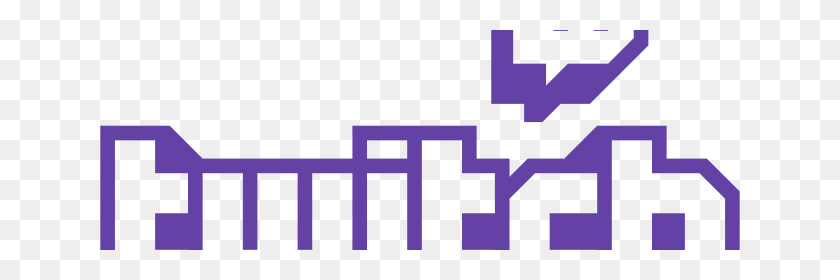 640x220 Прозрачный Логотип Twitch - Логотип Twitch Png