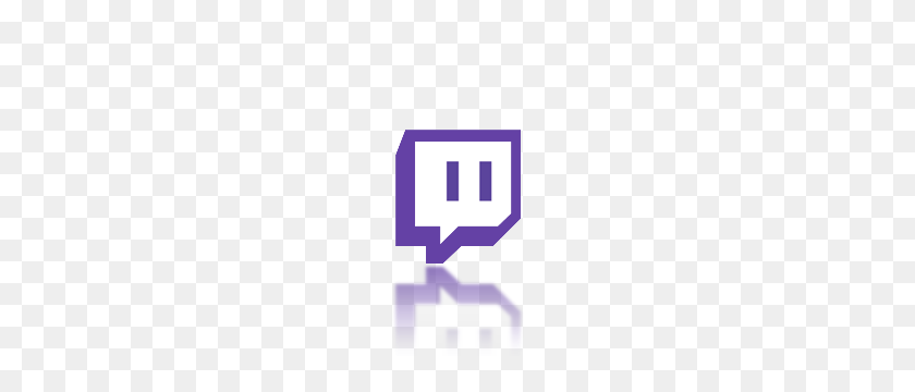 400x300 Логотипы Twitch - Логотип Twitch Png