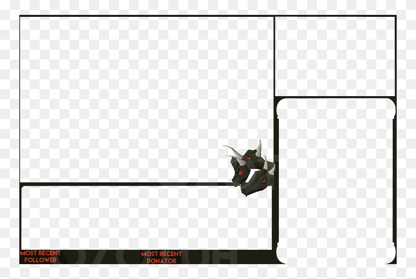 762x503 Twitch Overlay - Twitch Overlay PNG