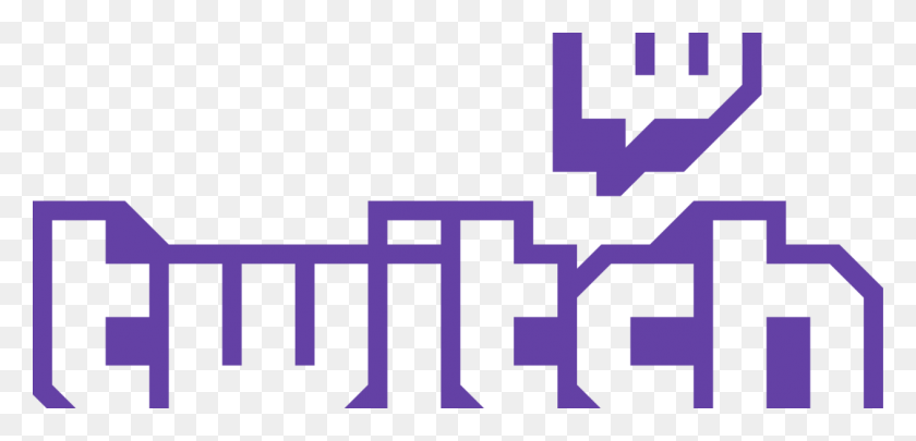 1263x560 Twitch, Чтобы Транслировать Дни Аниме Crunchyroll, Начиная С Июля - Логотип Twitch Png