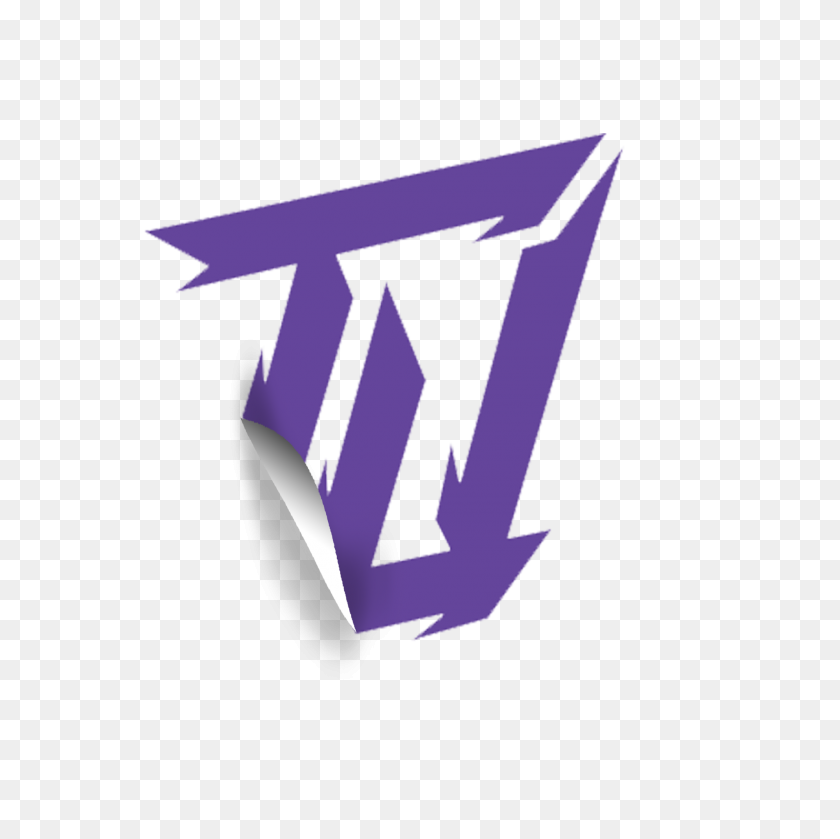 2000x2000 Наклейка Twitch United - Логотип Twitch Png