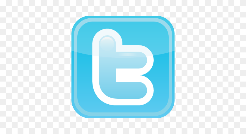 400x400 Значок Twitter Bird Set Freeiconswebnet - Символ Твиттера Png