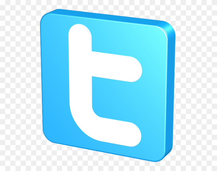 600x600 Twitter Cliparts Online - Twitter Clipart