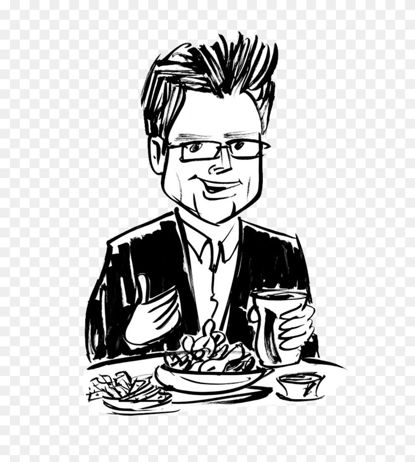 642x874 Twitter Co Founder Biz Stone Is Very Comfortable Driving A Dented - Founding Fathers Clipart