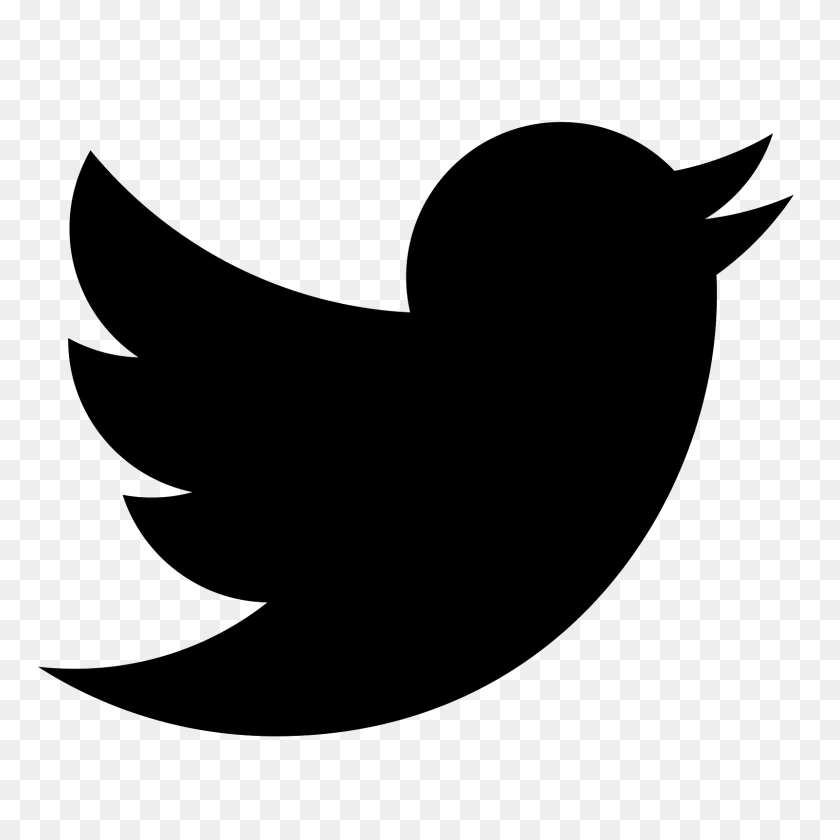 1600x1600 Icono De Twitter - Logotipo De Twitter Png
