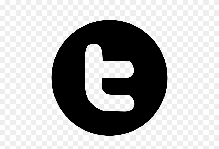 512x512 Twitter Icon - Twitter Icon PNG White