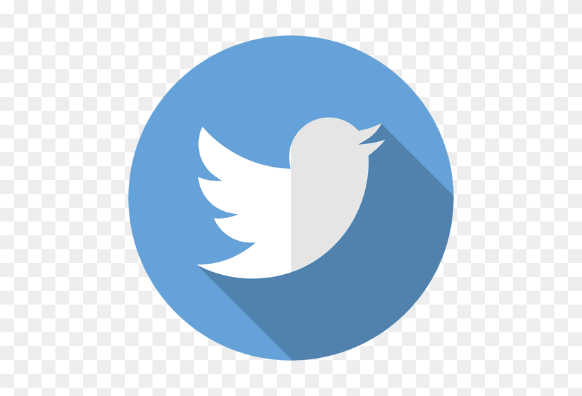 512x512 Twitter Icon Logo - PNG Twitter Logo