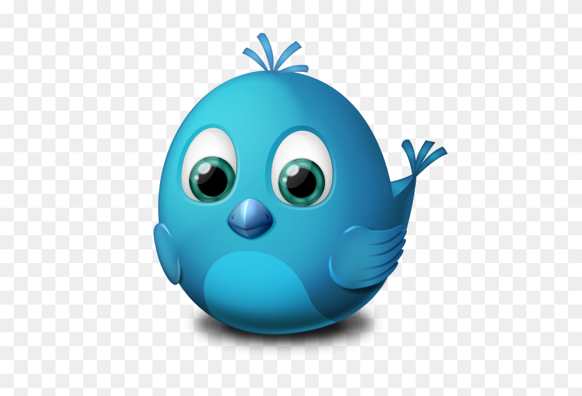 512x512 Iconos De Twitter - Imágenes Prediseñadas Del Logotipo De Twitter