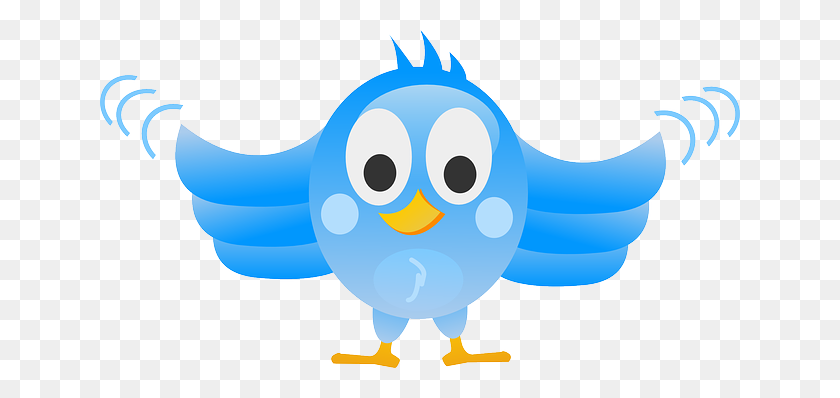 640x338 Twitter Is The Favourite Social Media Of The Gurus Northern - Social Media Clipart